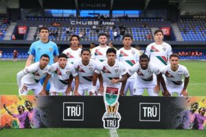 Fluminense conquista título da Copa Mitad del Mundo Sub-18, no Equador