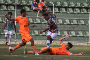 Fluminense terá que virar contra Nova Iguaçu para avançar no Torneio OPG Sub-20