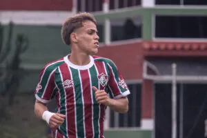 Fluminense tem três “reforços caseiros” contra o Grêmio no Brasileirão Sub-17