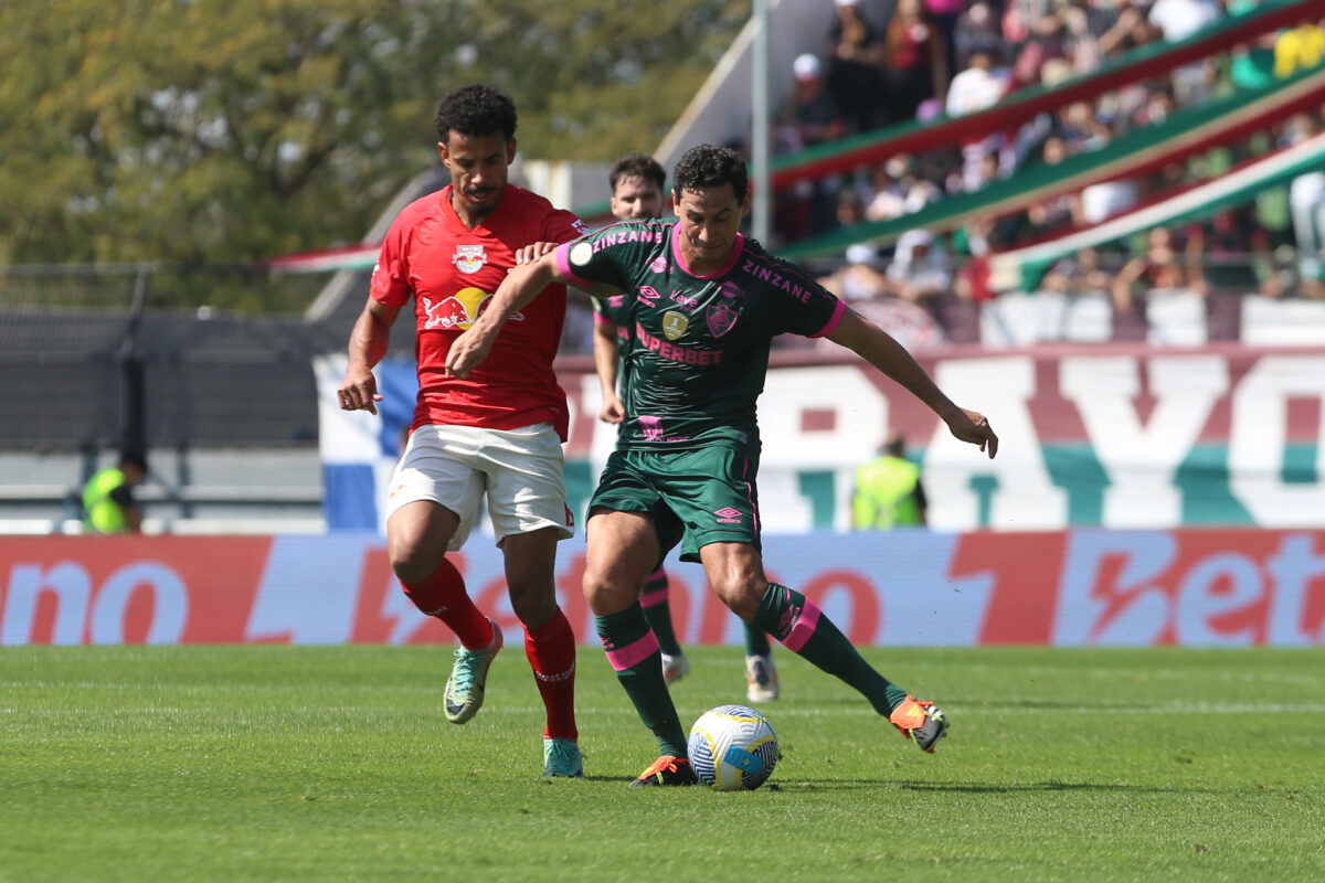 Red Bull Bragantino x Fluminense
