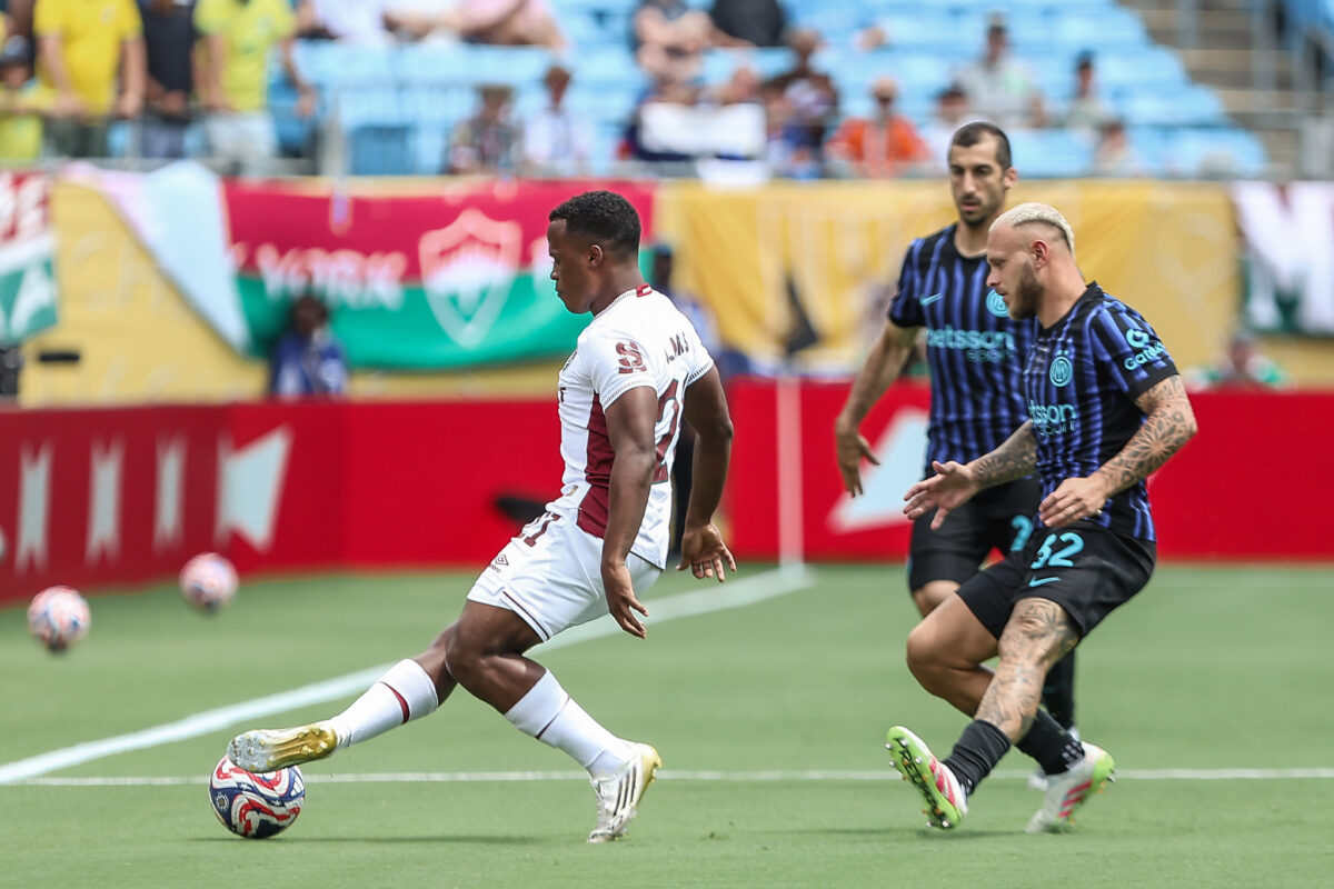 Fluminense Inter de Milão