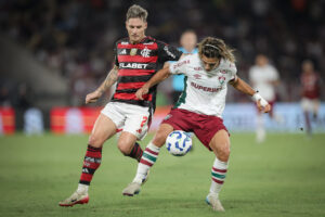 Fluminense x Flamengo