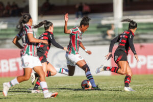 Carioca Feminino Fluminense Flamengo