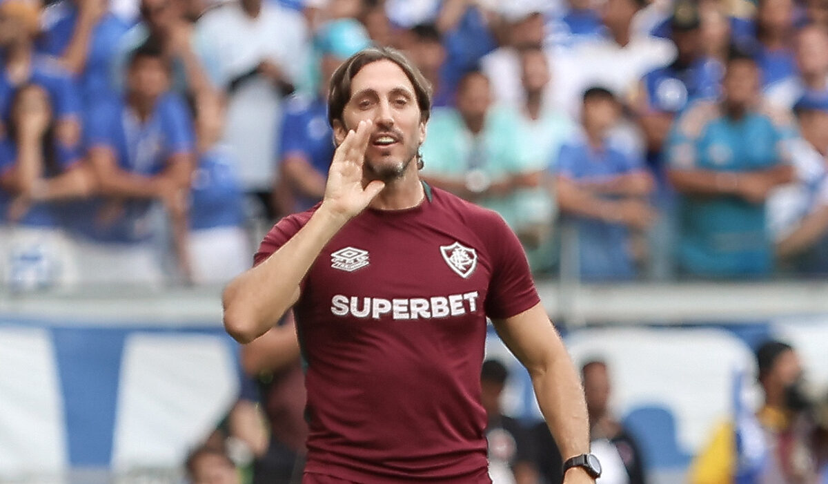Zubeldía Fluminense