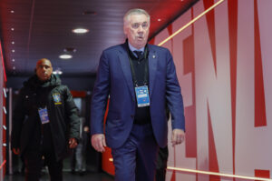 Ancelotti Brasil