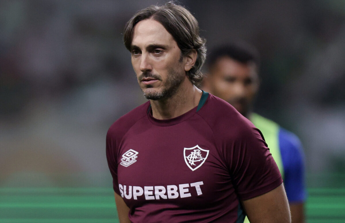 Zubeldía Fluminense
