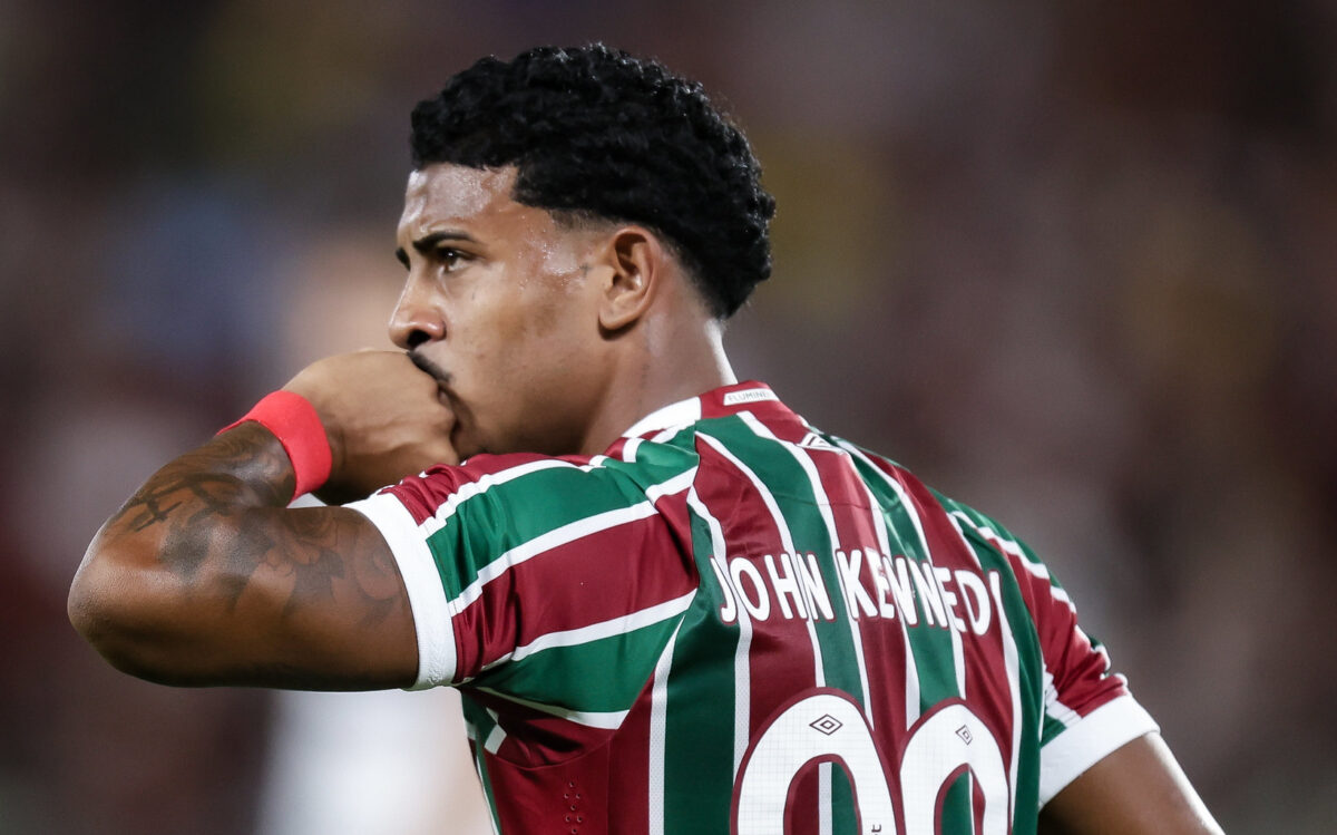 John Kennedy Fluminense