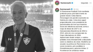 Fluminense Celso Barros