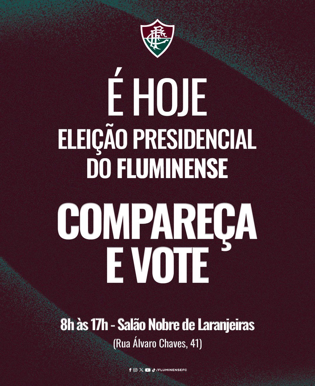 Eleição Fluminense