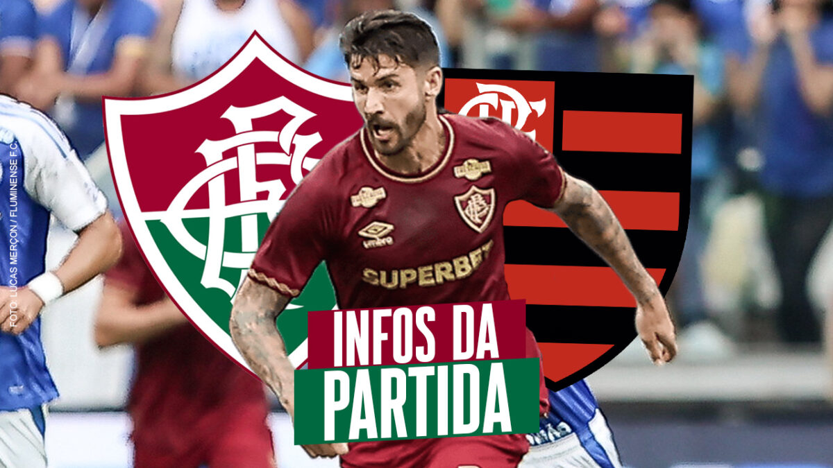 Fluminense x Flamengo
