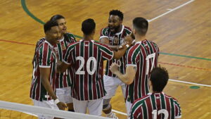 Fluminense Superliga B Masculina