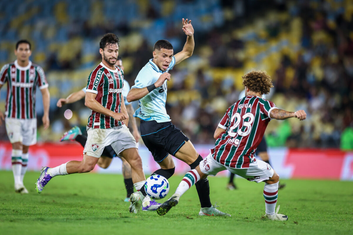 Grêmio x Fluminense