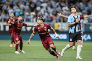 Gr&ecirc;mio x Fluminense