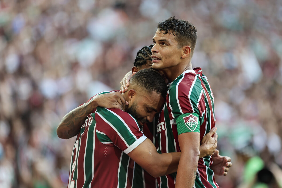 Fluminense 2x0 Bahia