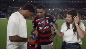 filho Danilo Fluminense
