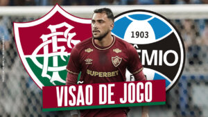 Gr&ecirc;mio x FLuminense