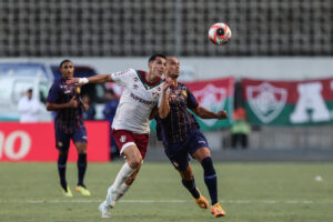 Fluminense x Madureira