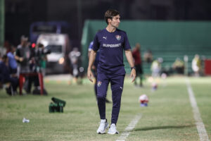“Preparamos nossa equipe para ganhar”, diz Maxi Cuberas, do Fluminense