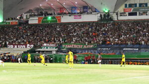 Confira público e renda de Fluminense 2 x 1 Madureira, no estádio Luso Brasileiro