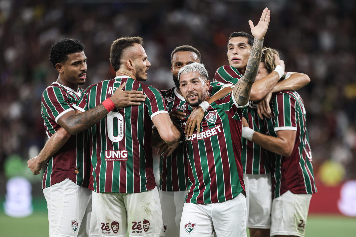 Fluminense elenco