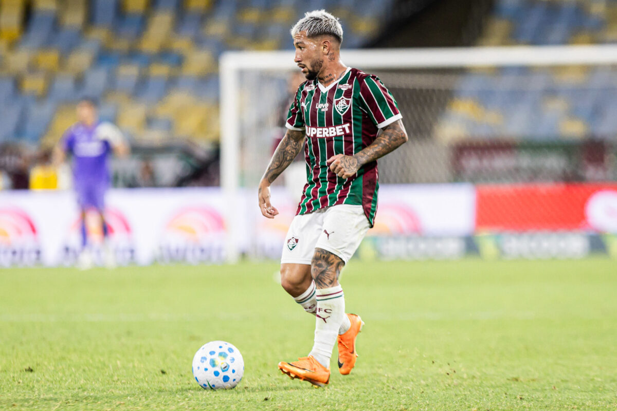 Lucho Acosta Fluminense
