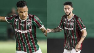 Cuberas elogia Arana e Jemmes após estreia e promete “boas novidades” no Fluminense