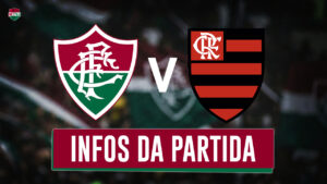 Fluminense x Flamengo