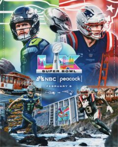 Super Bowl: Patriots e Seahawks reeditam final de 2015; saiba horário e onde assistir