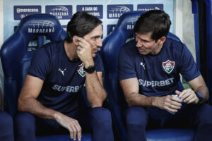 Cuberas vê saldo “muito positivo” no Fluminense e expõe elogios da comissão técnica