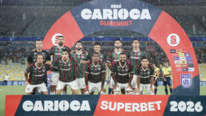 Foto: Lucas Mer&ccedil;on / Fluminense