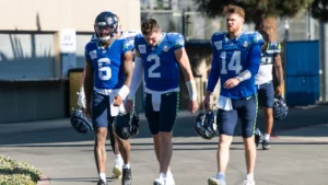 Super Bowl LX: Lesões viram problema para Seahawks na semana decisiva