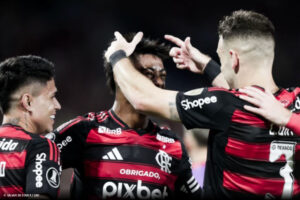 Flamengo Bruno Henrique