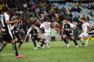 Fluminense x Corinthians