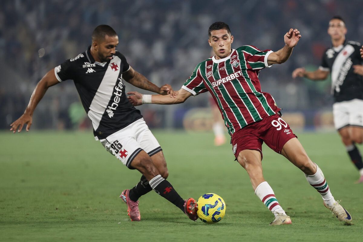 Vasco x Fluminense