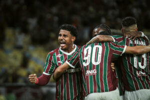 Fluminense x Flamengo