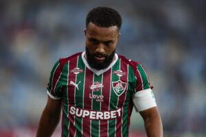 Samuel Xavier Fluminense x Vasco