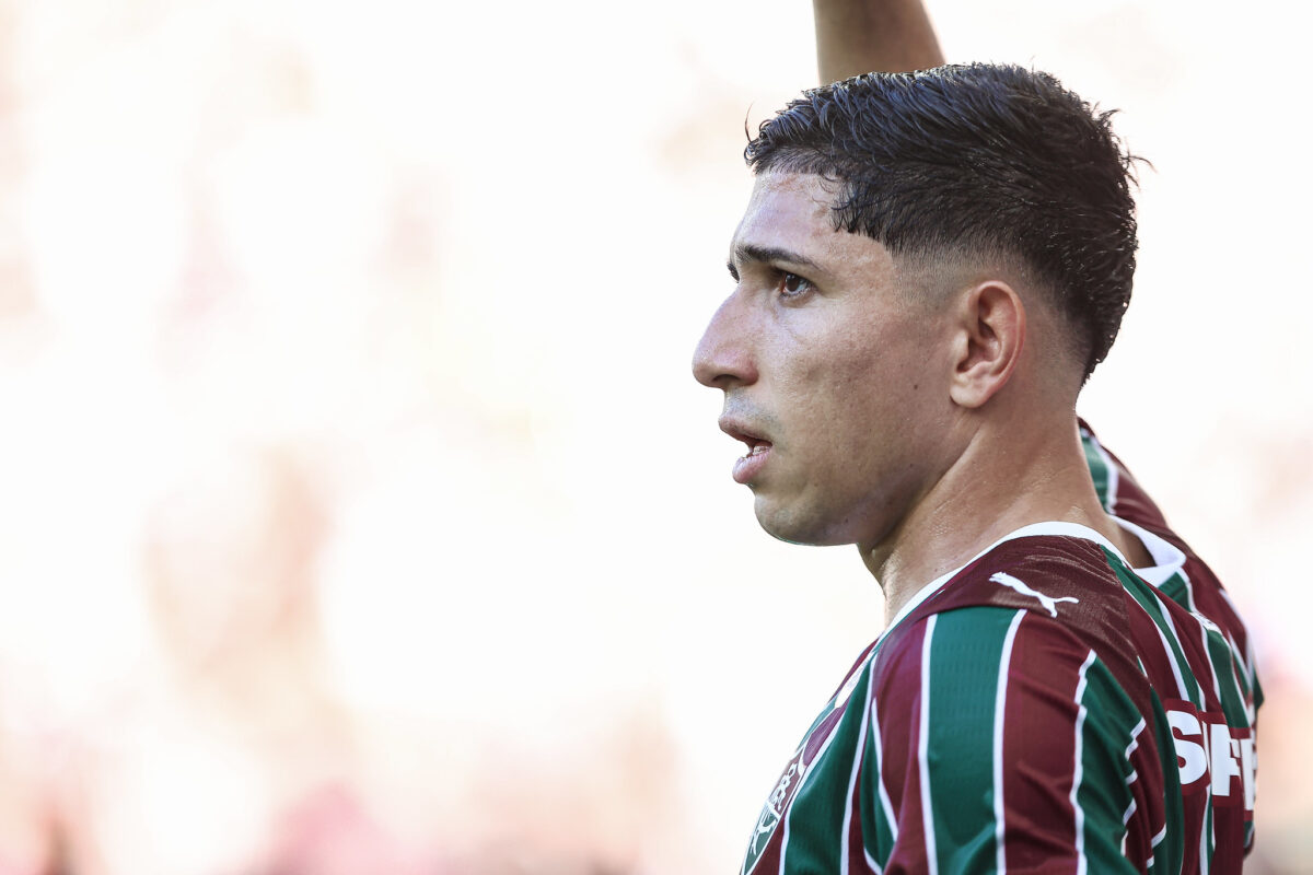 Jefferson Savarino Fluminense