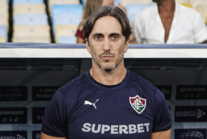 Zubeld&iacute;a Fluminense