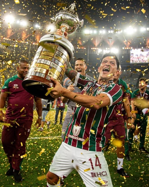 Fluminense enfrenta Palmeiras na semifinal da Libertadores