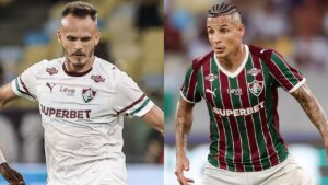 Renê ou Arana? Site compara números de laterais do Fluminense após Zubeldía definir titular