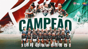 fluminense campeao copa rio feminina