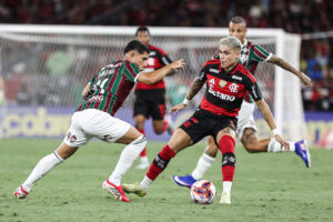Fla-Flu deste final de semana conta com dois dos melhores ataques do Brasileirão
