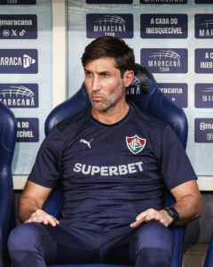 Foto: Lucas Mer&ccedil;on / Fluminense