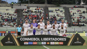 Fluminense Libertadores