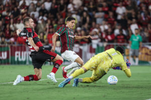 Fluminense x Flamengo Fla-Flu