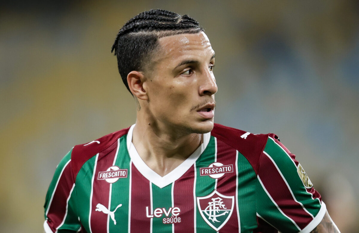 Guilherme Arana Fluminense