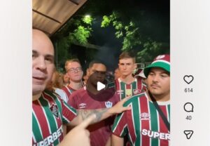 Torcedores do Fluminense do Espírito Santo relatam prejuízo com adiamento do Fla-Flu