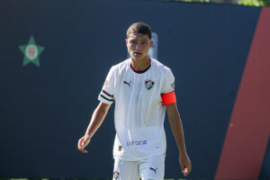 Fluminense tem atacante convocado pela Seleção Brasileira Sub-15