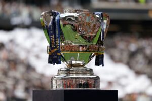 trof&eacute;u da Copa do Brasil