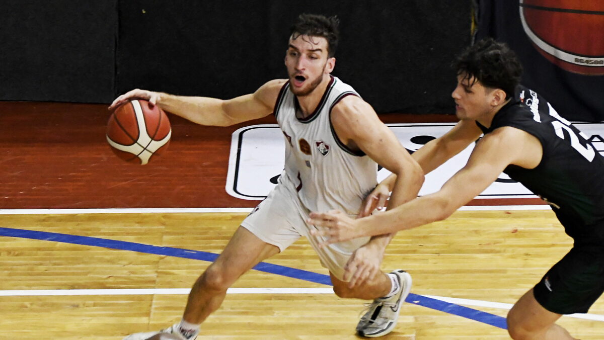 Fluminense Brusque Basquete
